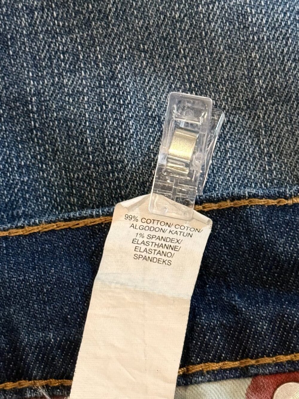 Lucky Brand Sienna Tomboy Jeans – Size 10/30 Regular - Picture 11 of 14